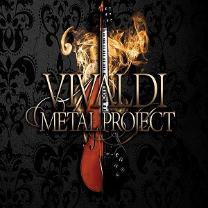 News] Vivaldi Metal Project announce the presence of Mike Portnoy in the  new album