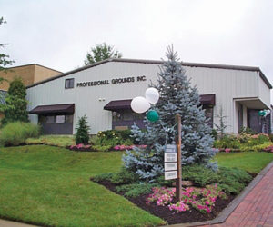 PGI Main Office Pro Grounds main office