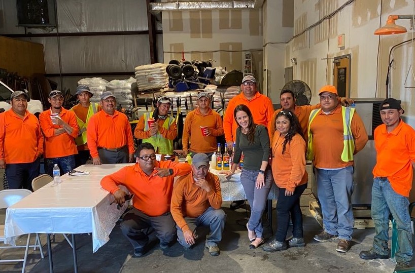 PGI Employee Appreciation Day