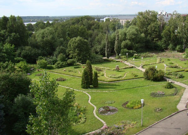Комплекс сибирского ботанического сада, на экскурсии в котором можно увидеть . Botanicheskij Sad Tomsk