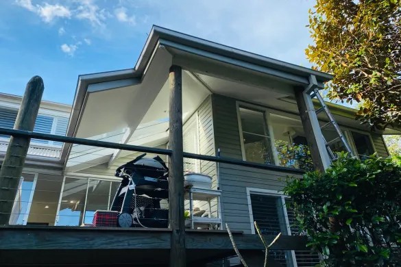 Roof Leaks