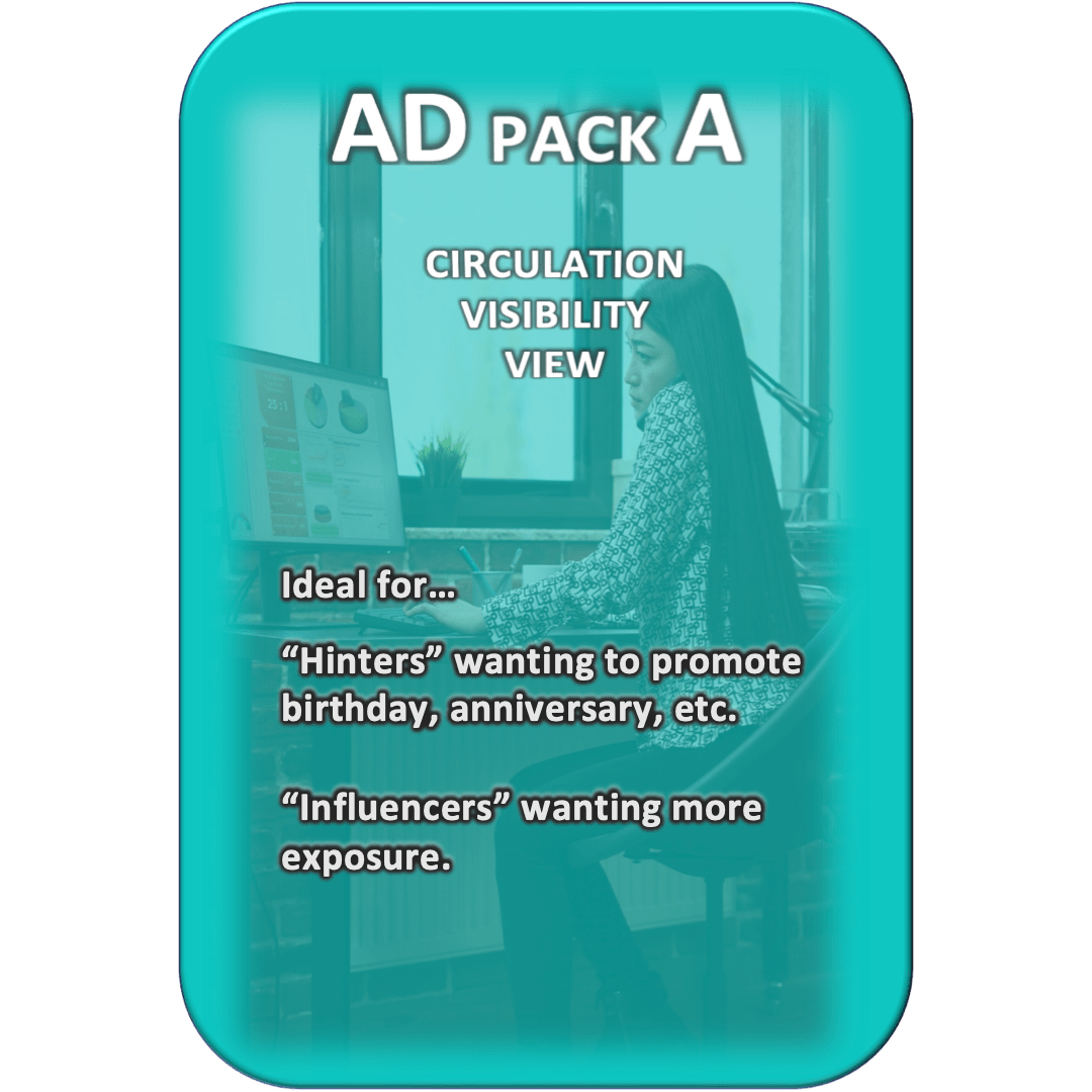 PROHINTER - AD PACK A
