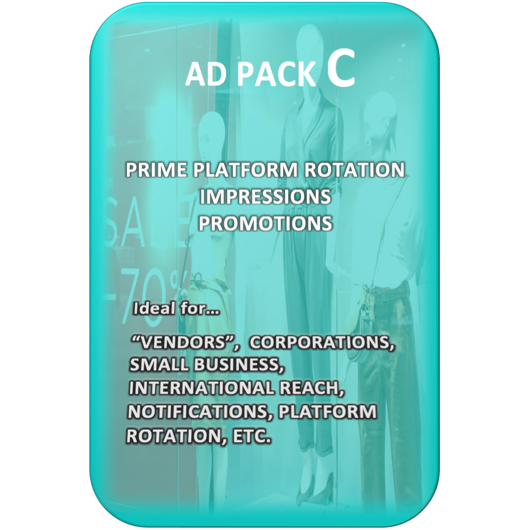 PROHINTER - AD PACK C