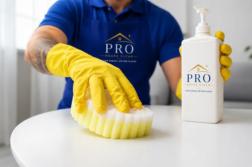 Professional House Cleaning Services in Kansas City