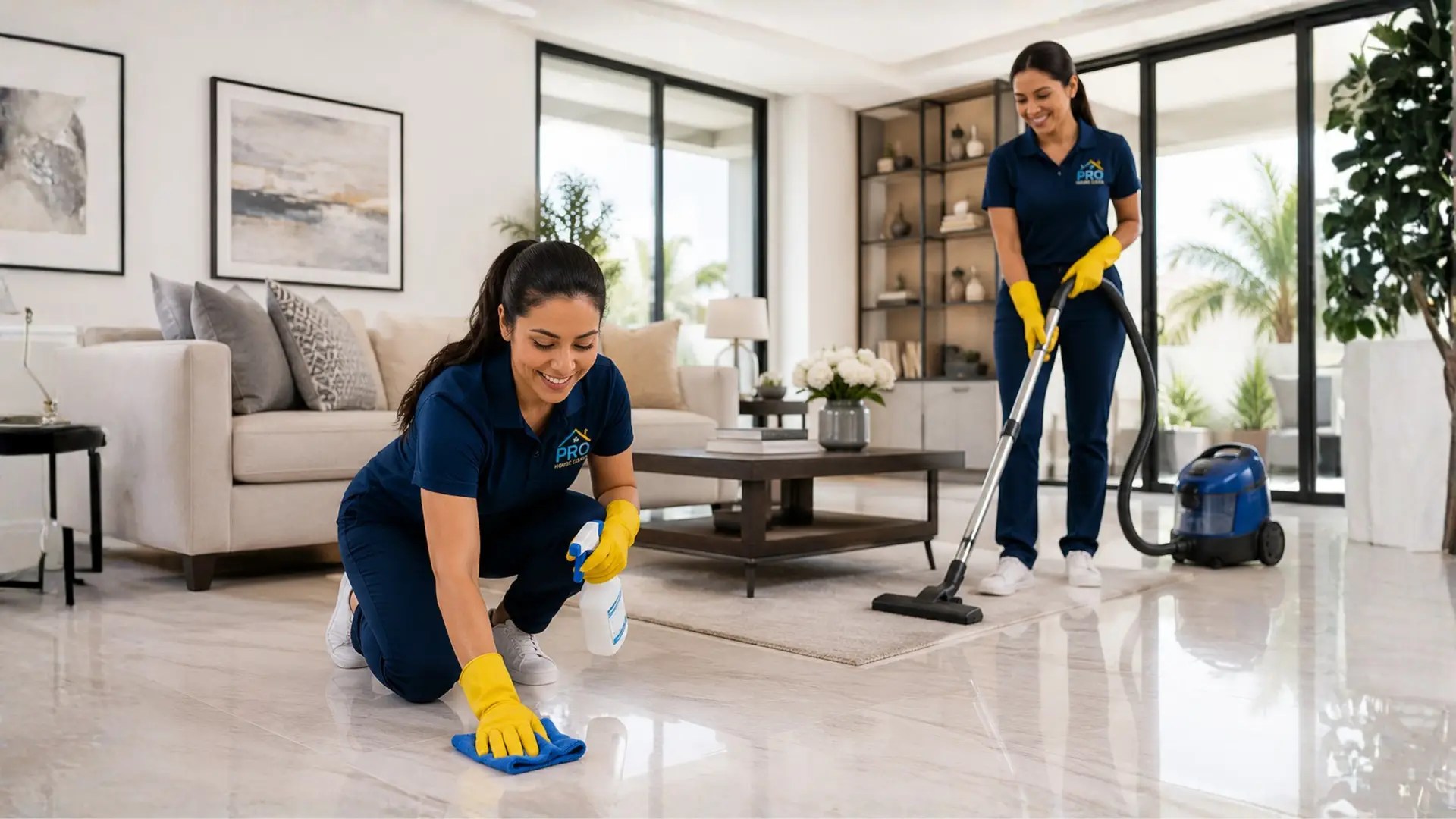 Professional realtor cleaning services for home listings in Kansas City