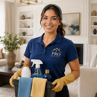 Pro House Clean team in Kansas City