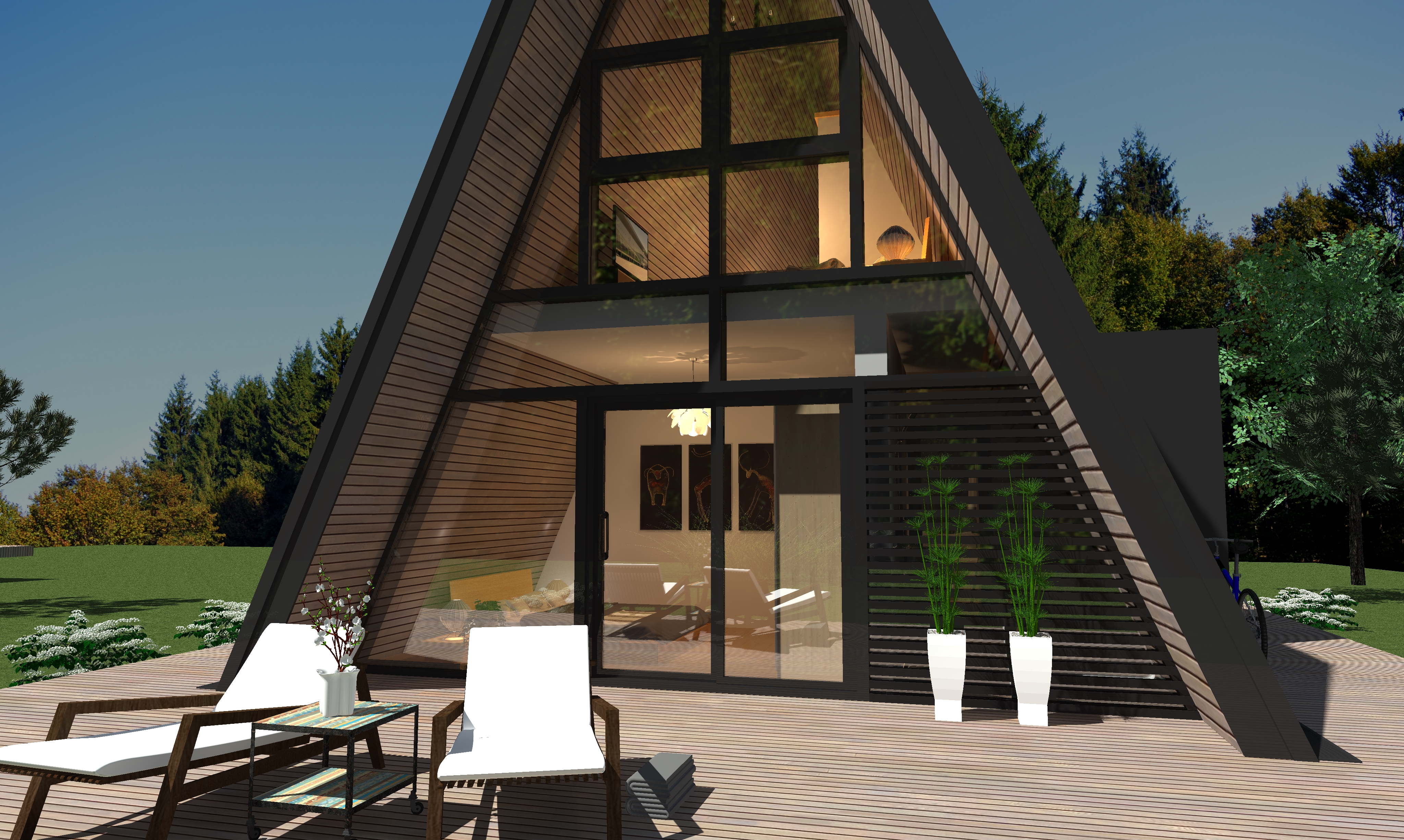 CASA AFR0001