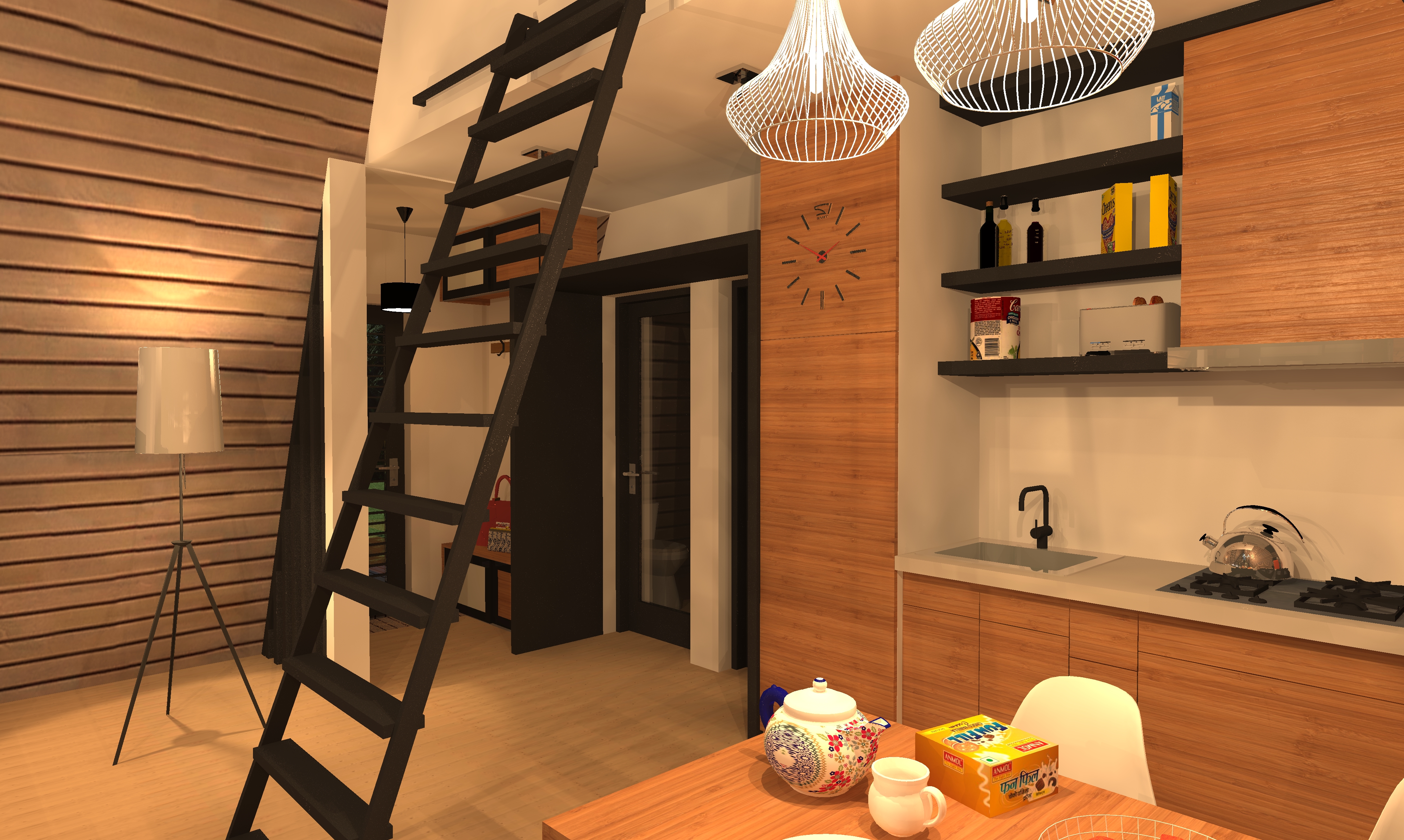CASA AFR0001
