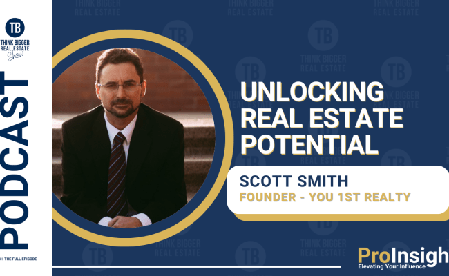 Unlocking Real Estate Potential - ProInsight