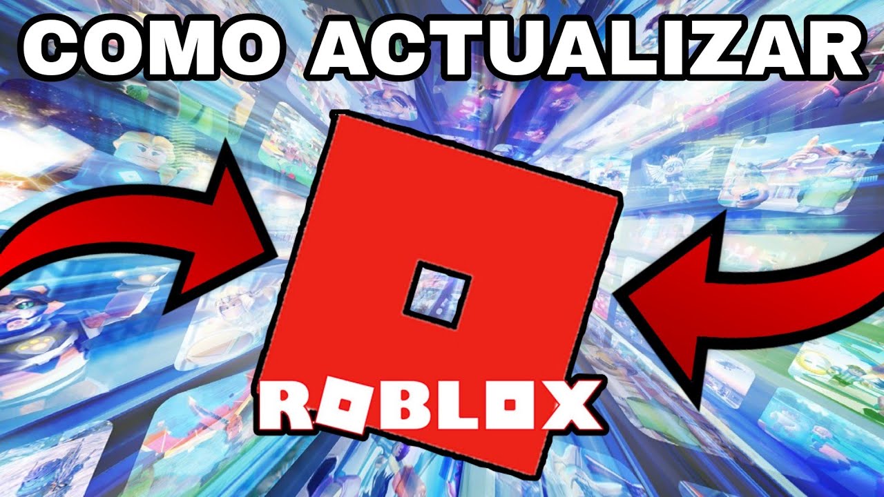 Como Actualizar Tu Juego De Roblox 2025 PROJAKER Como Actualizar Tu Juego De Roblox 
