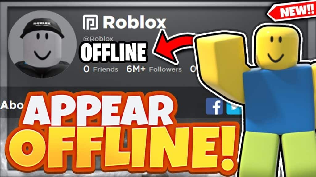 Cara Tampil Offline Di Roblox 2025 PROJAKER Como Aparecer En Roblox 1024x576 