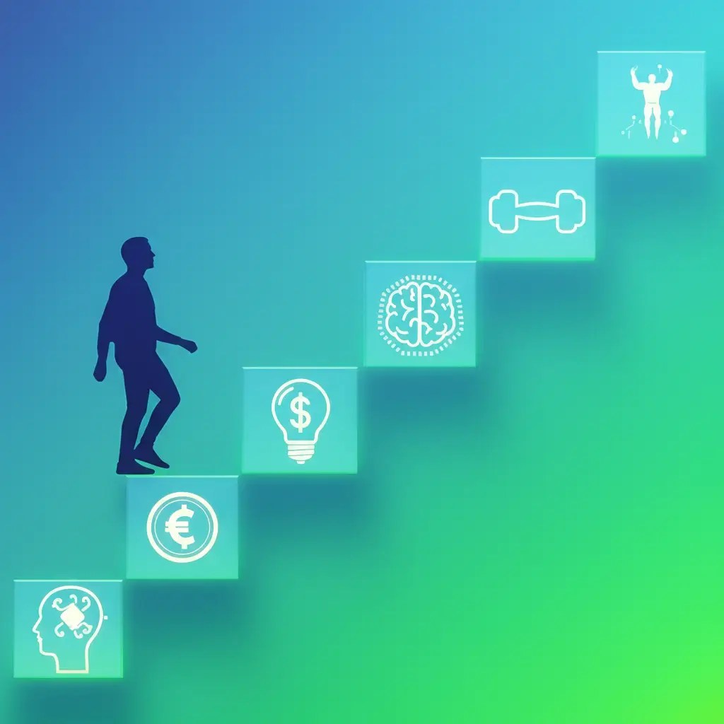 Project Ascend: Master Your Mind, Money, and Body with AI