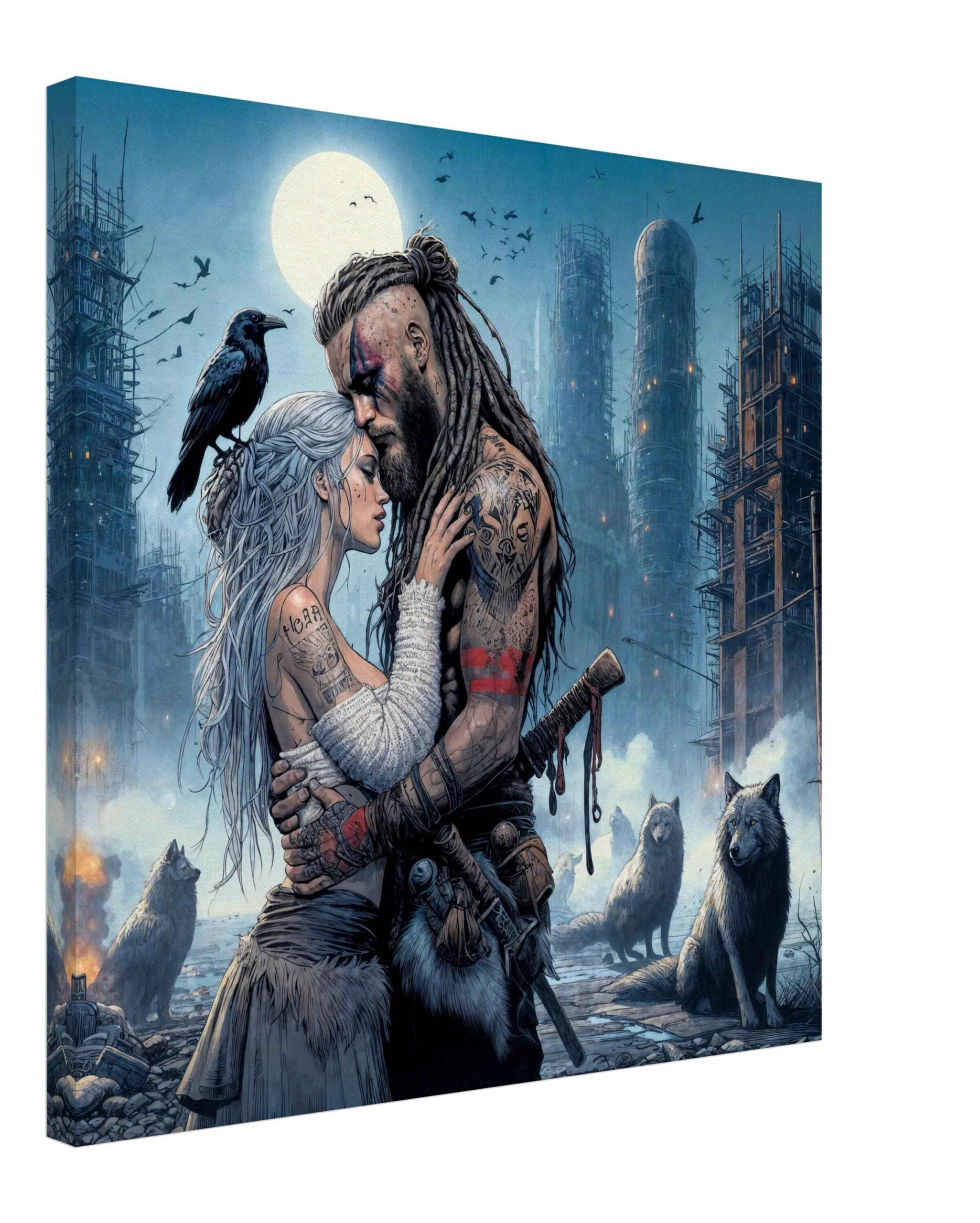 Blue Moon Reunion - Image 2