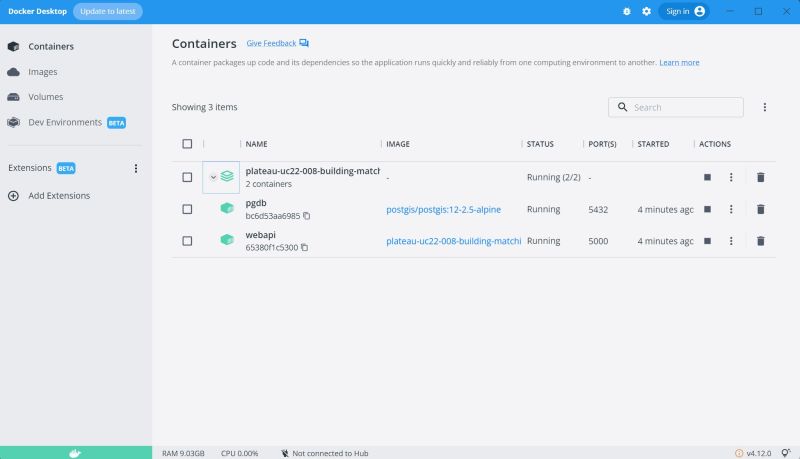 Github Project Plateau Building Matching Webapi 2d 3d 3d - Premium Nature Image Gallery - Full HD