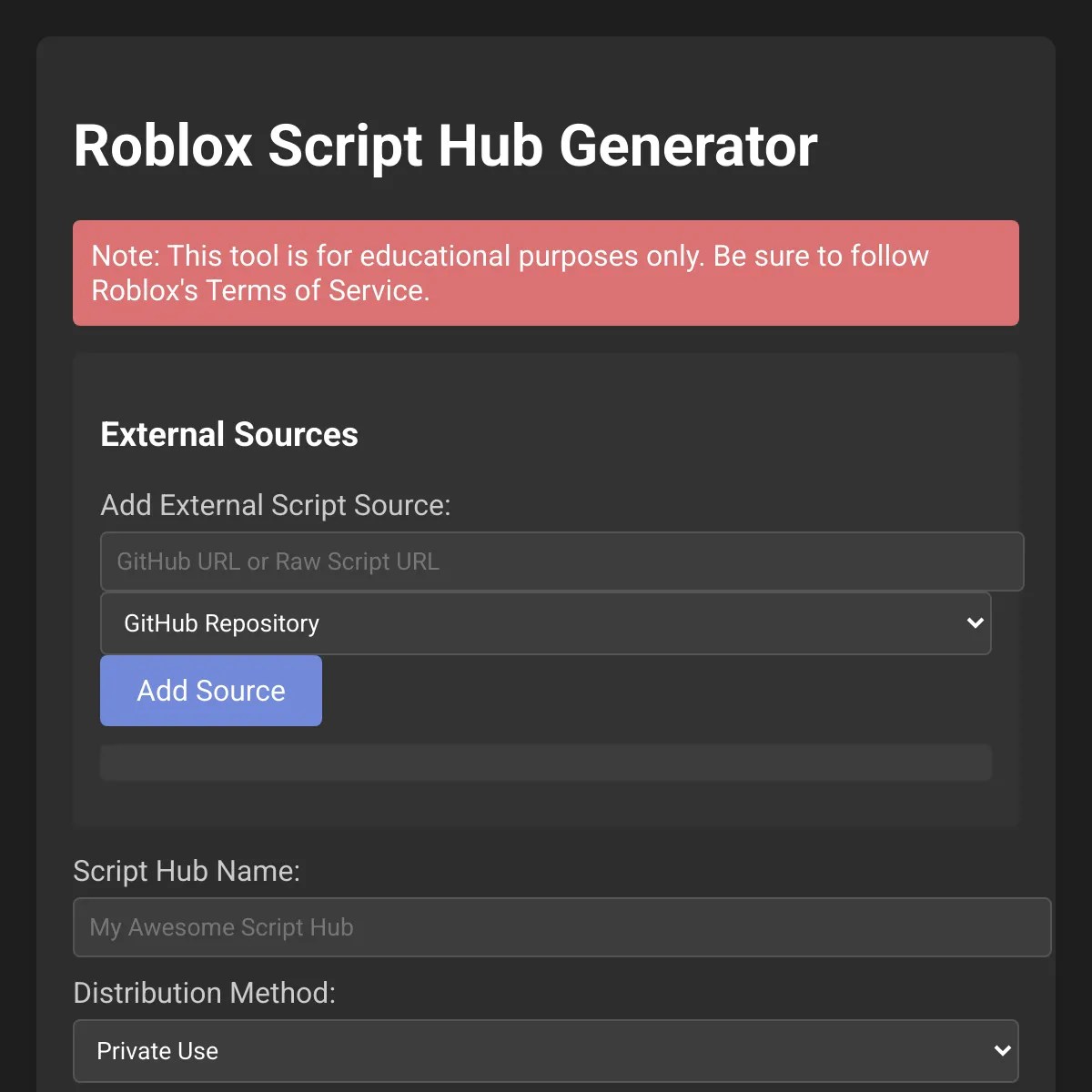 Roblox Script Hub Generator 01965eca 6134 75c2 82de