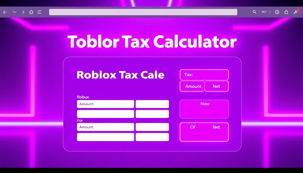 Roblox Tax Calculator 0197dd11 6171 7f92 A53c