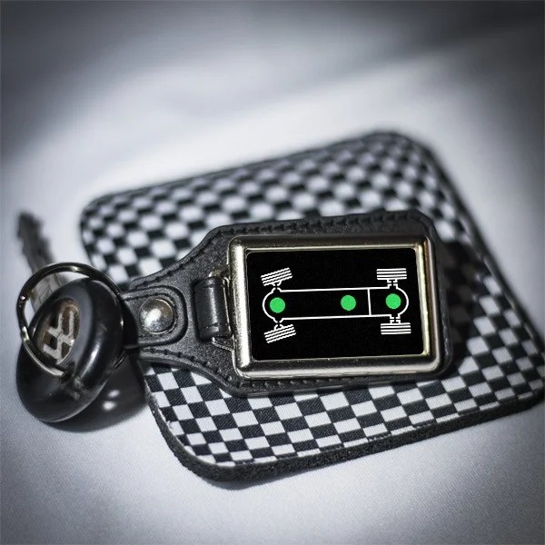 syncro diff lock keyring