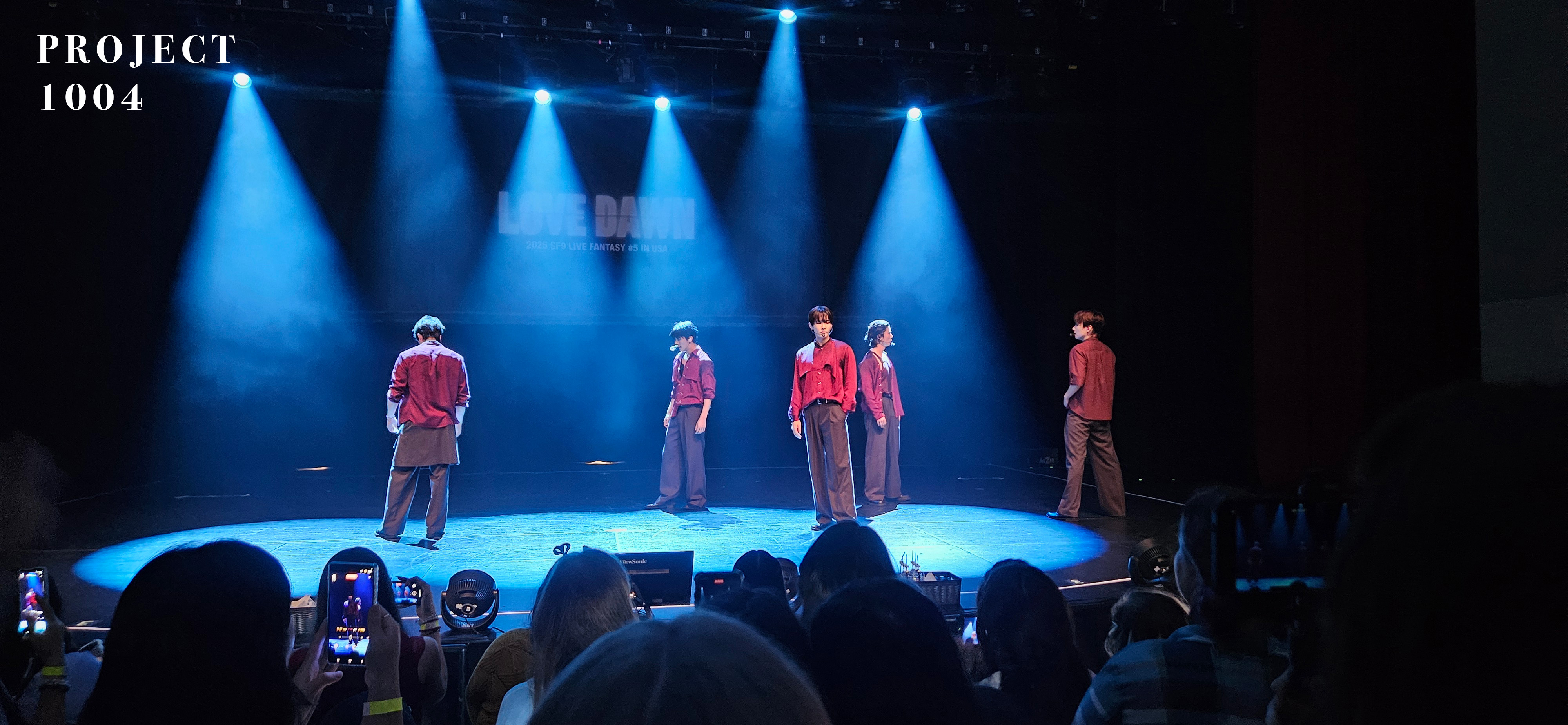 [Concert Recap] Attending my first Studio PAV Concert as a Fan (SF9 LOVE DAWN Tour – VIP + Snapshot Experience)