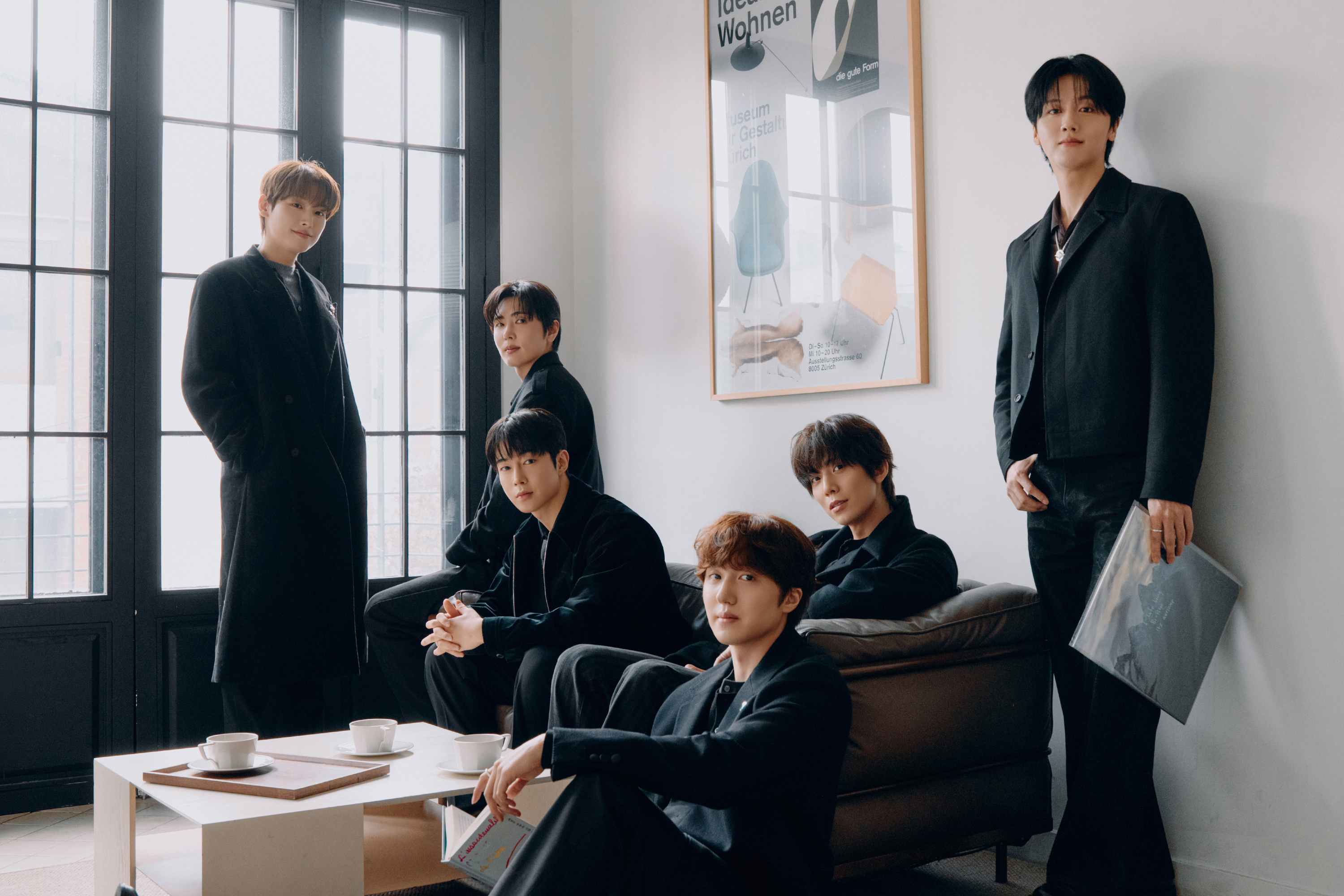SF9 Celebrates 10th Year Debut Anniversary with a Special Album ‘About Love’.