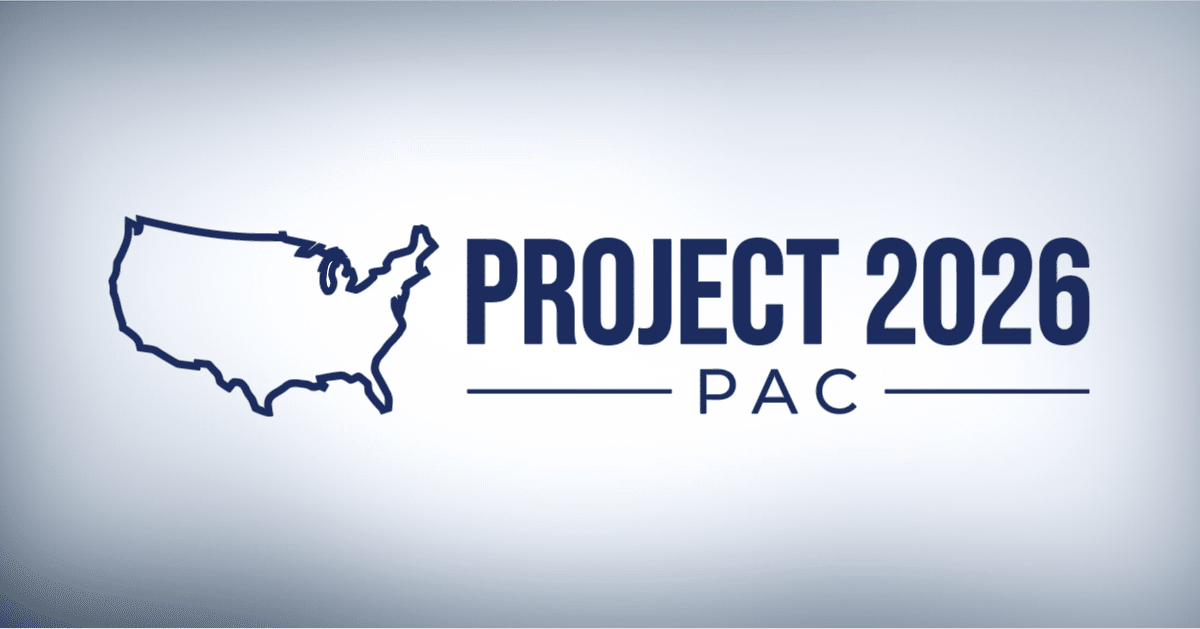 Project 2026 PAC Project2026 
