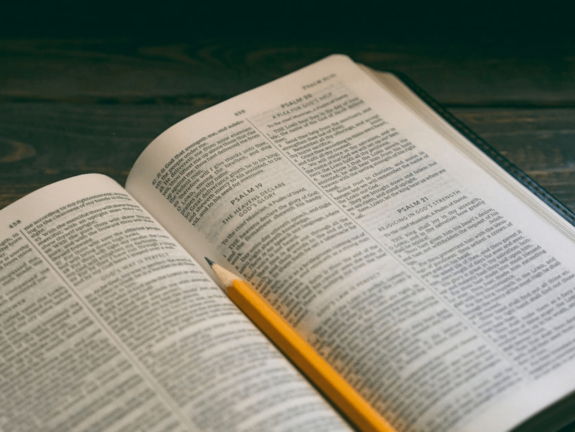 Reflection for Spiritual Growth