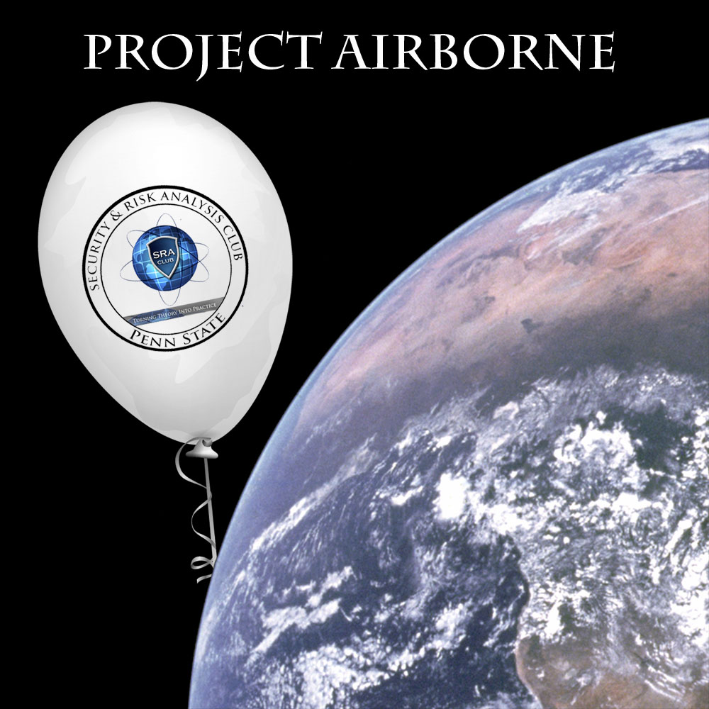 Project Airborne Logo | Project Airborne