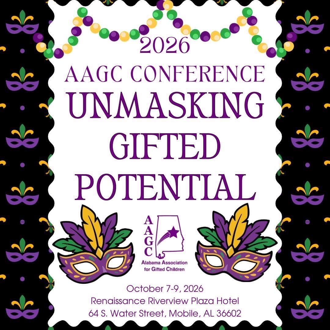 AAGC Conference Flyer