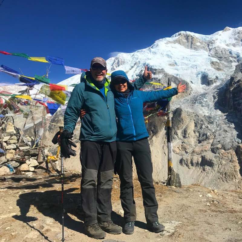 Kanchenjunga Base Camp