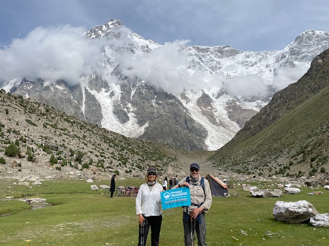 Nanga Parbat - Rupal Face - Herrligkoffer Base Camp