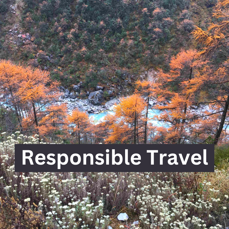 Responsible Travel