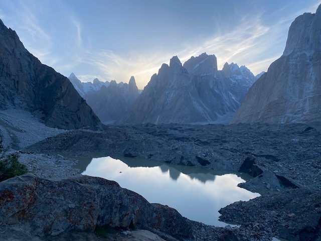 Uli Biaho and Trango Towers