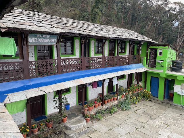 One of our teahouses