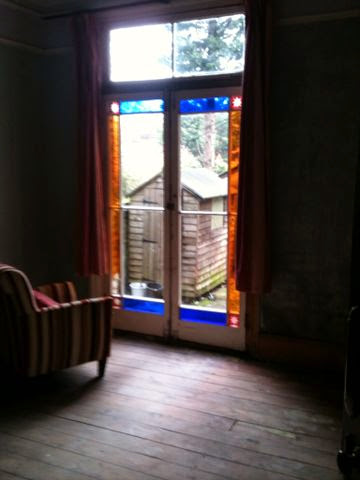 Old Victorian Doors