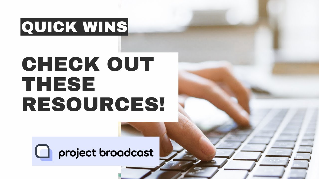 Check Out These Amazing Resources!