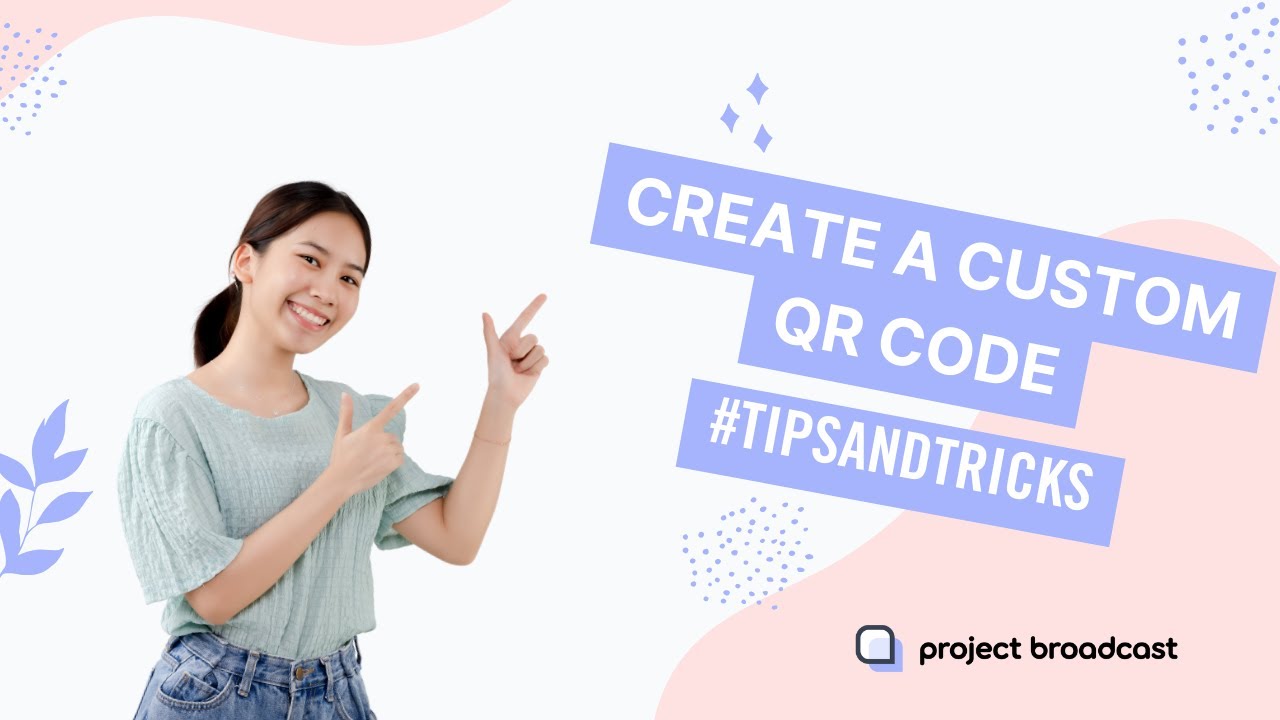 Create a Custom QR Code