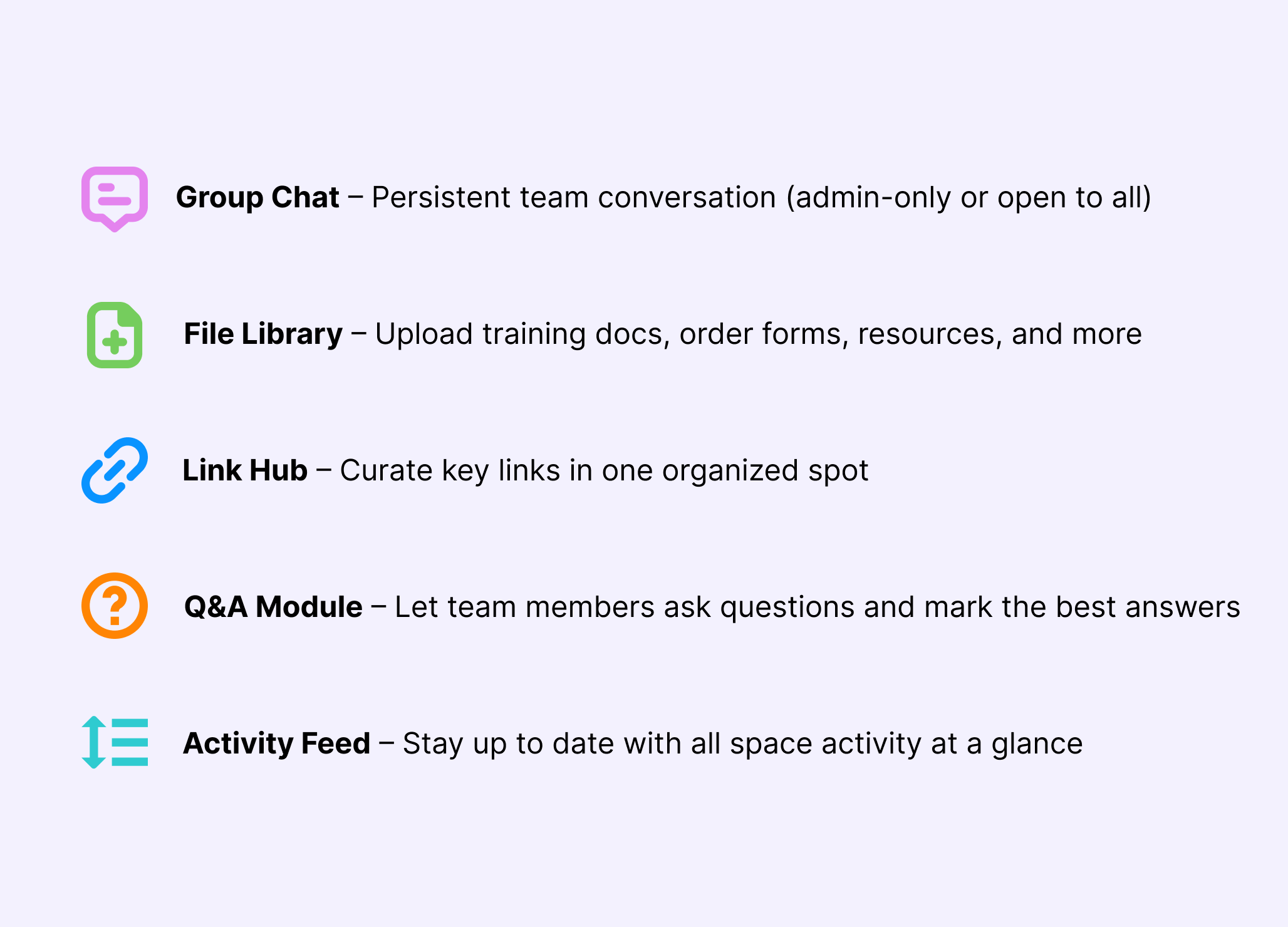 Meet <em>Spaces</em> — Built for Leaders Like You