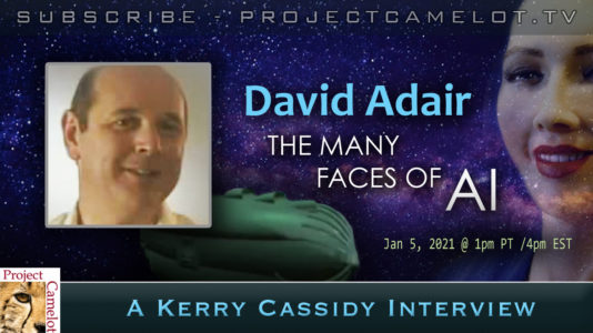 David adair: the many faces of ai