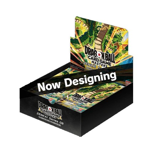 Dragon Ball Super Bt25 Zenkai Series 8 Zenkai Series 8 Booster B