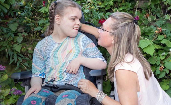 Project 2025 special needs