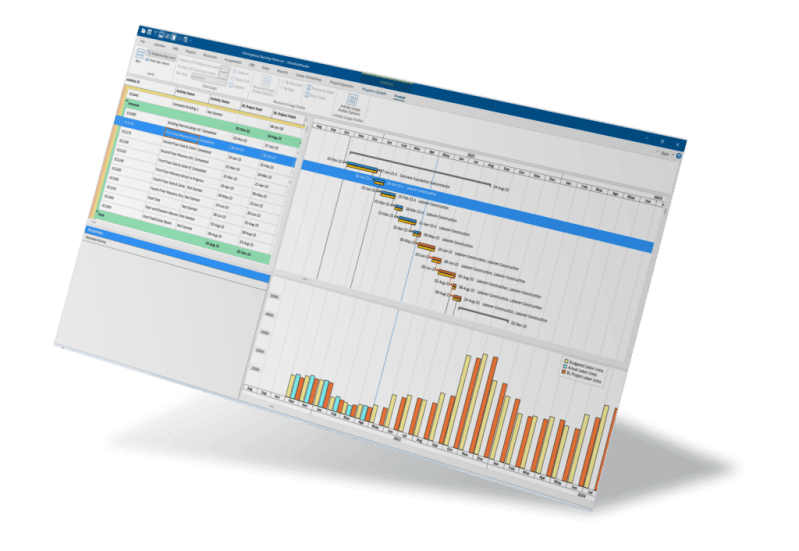 Synami Project Control Summit - Best Light Photos in 8K