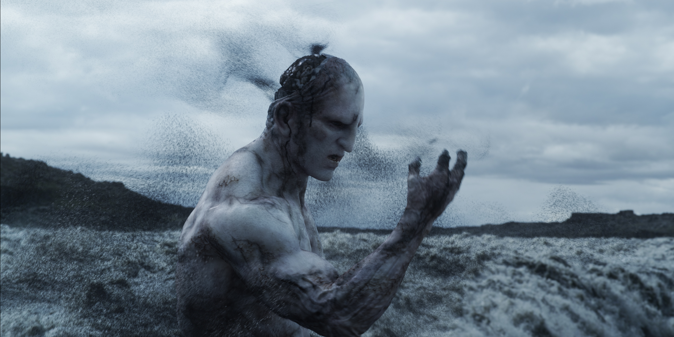 Prometheus (2012) - Projected Figures