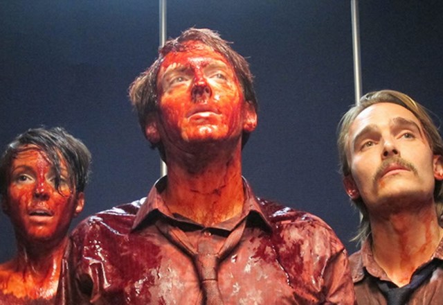 Bloodsucking