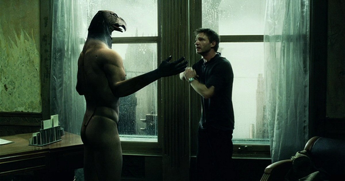 Immortal (aka Immortel (ad Vitam)) (2004) - Projected Figures