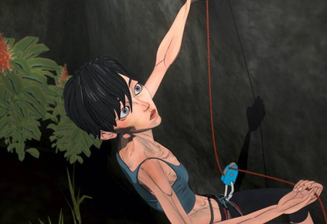 Climbing