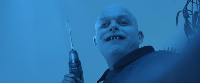 The R.I.P. Man