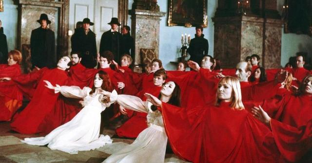 10 German Horror Films