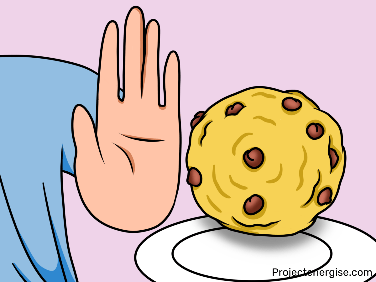 How To Be Self Disciplined With Food Diet Discipline: How To Be Disciplined With Food