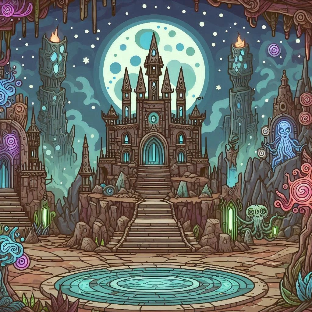 Eldritch Enclave Zone