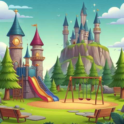 Pixel Park Zone
