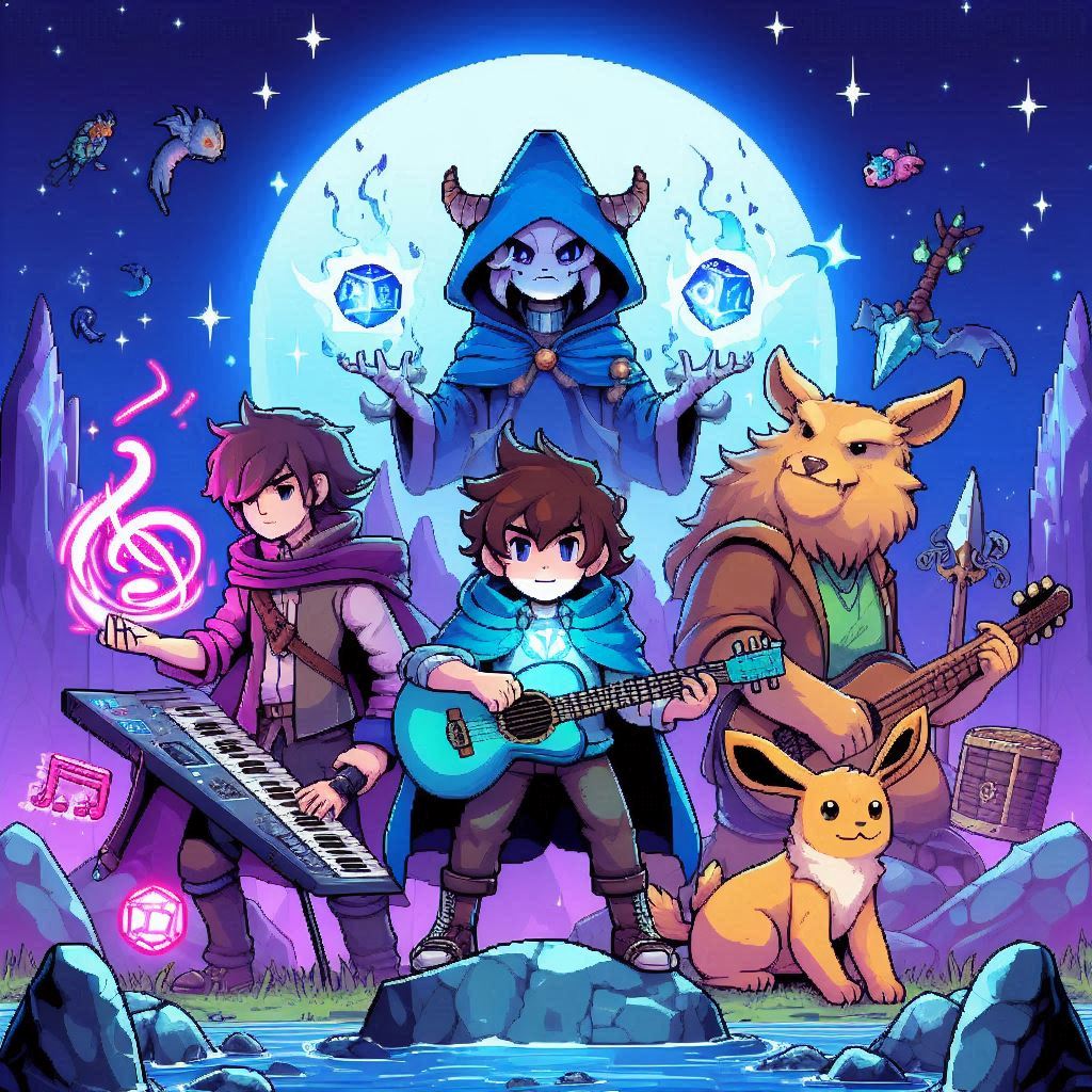 Shiru8Bit Full Album